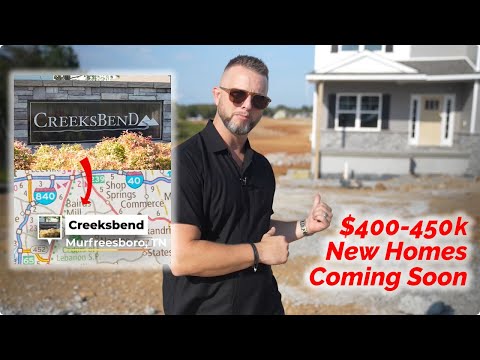 Creeksbend in Murfreesboro, TN | Neighborhood Home Buyer Guide